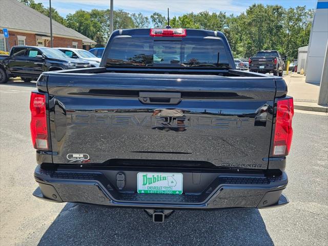 2026 Chevrolet Colorado WT, 4WD