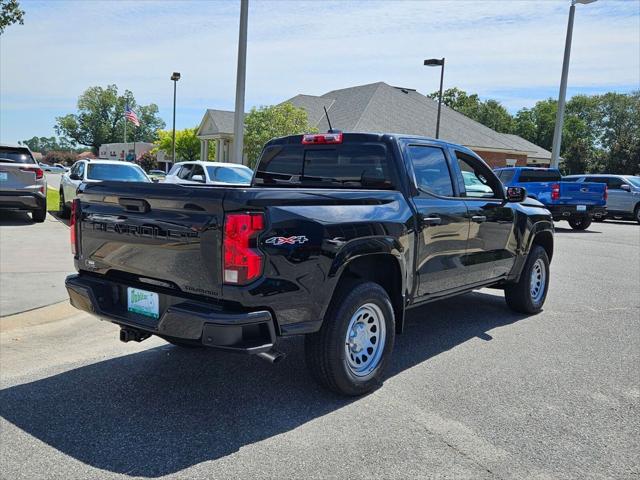 2026 Chevrolet Colorado WT, 4WD
