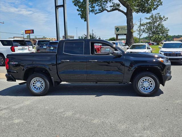 2026 Chevrolet Colorado WT, 4WD