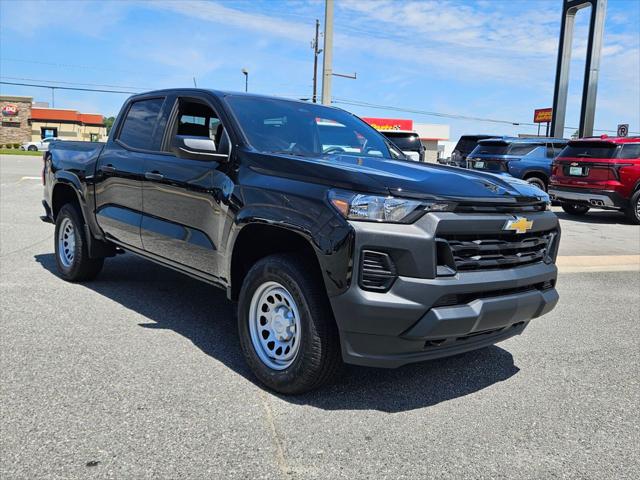 2026 Chevrolet Colorado WT, 4WD