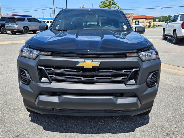 2026 Chevrolet Colorado WT, 4WD