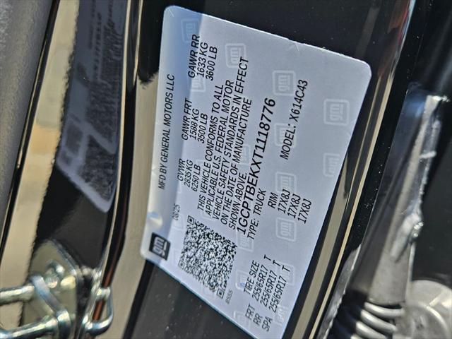 2026 Chevrolet Colorado WT, 4WD