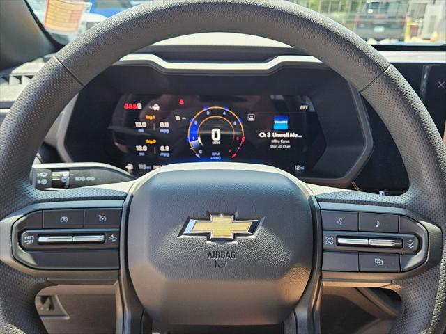 2026 Chevrolet Colorado WT, 4WD