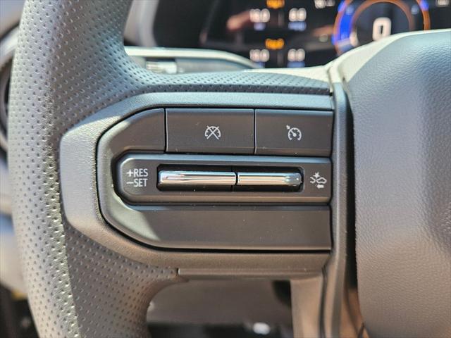2026 Chevrolet Colorado WT, 4WD