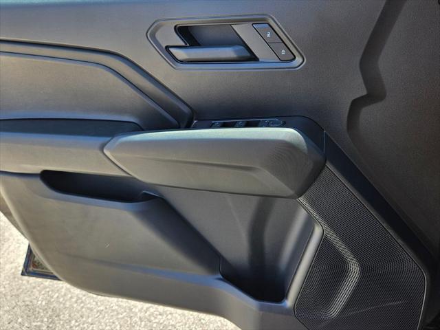 2026 Chevrolet Colorado WT, 4WD