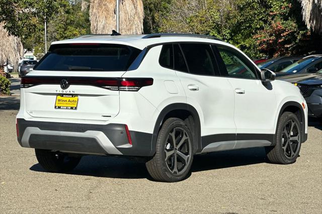 2025 Volkswagen Tiguan 2.0T SE