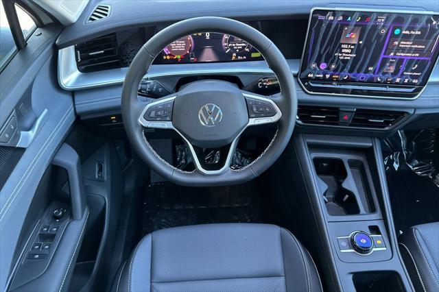 2025 Volkswagen Tiguan 2.0T SE
