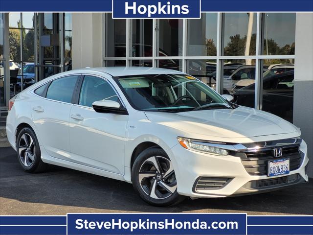 2022 Honda Insight EX for sale in Fairfield, CA