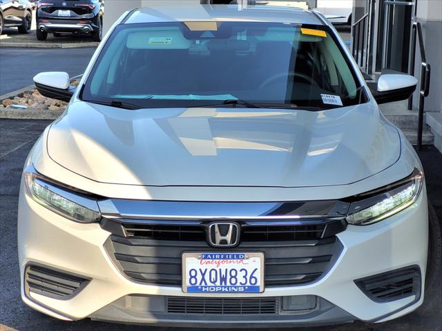 2022 Honda Insight EX