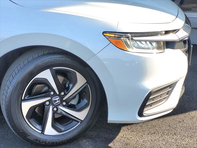 2022 Honda Insight EX