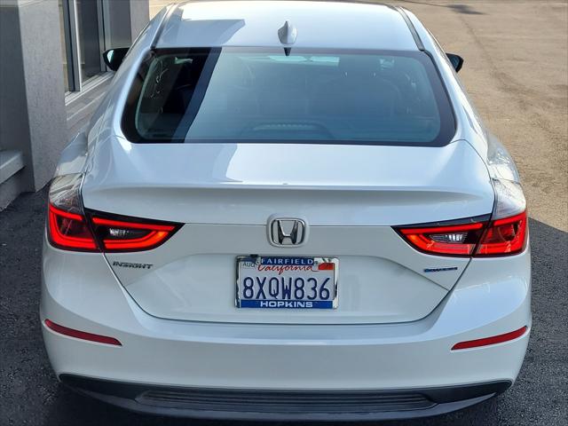 2022 Honda Insight EX