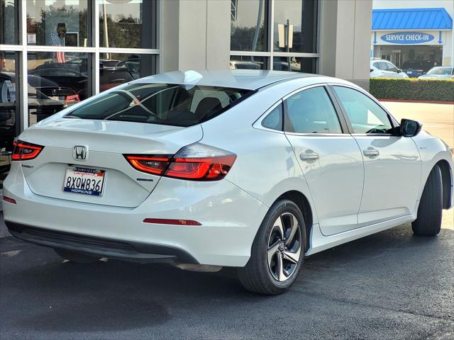 2022 Honda Insight EX