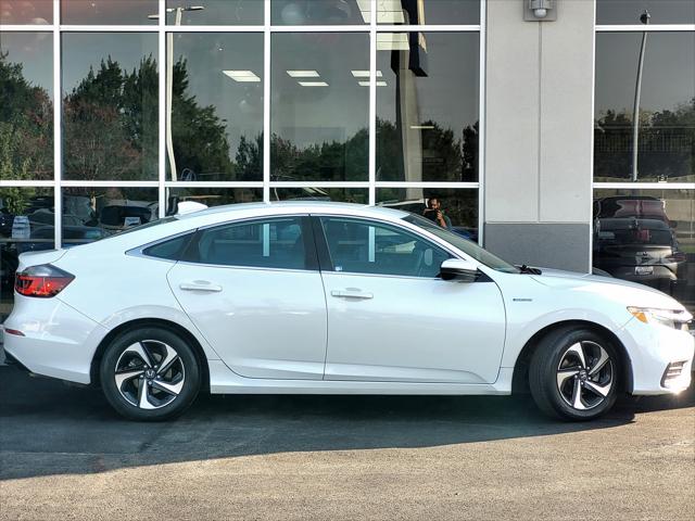 2022 Honda Insight EX