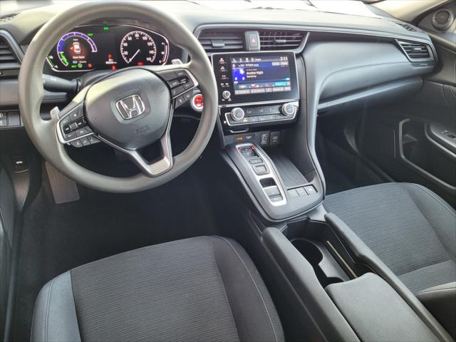 2022 Honda Insight EX