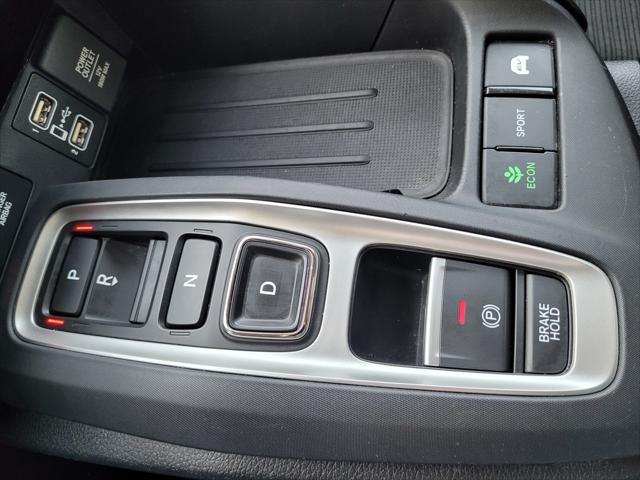 2022 Honda Insight EX