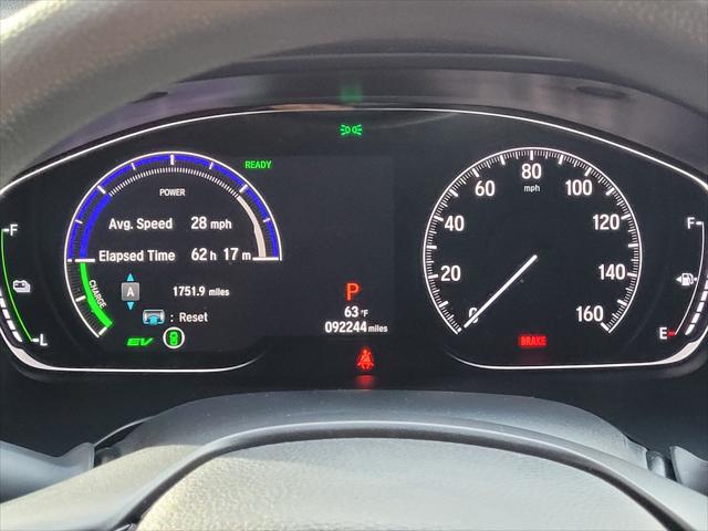 2022 Honda Insight EX