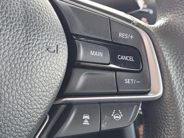 2022 Honda Insight EX