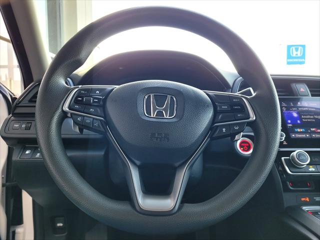 2022 Honda Insight EX