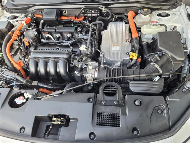 2022 Honda Insight EX