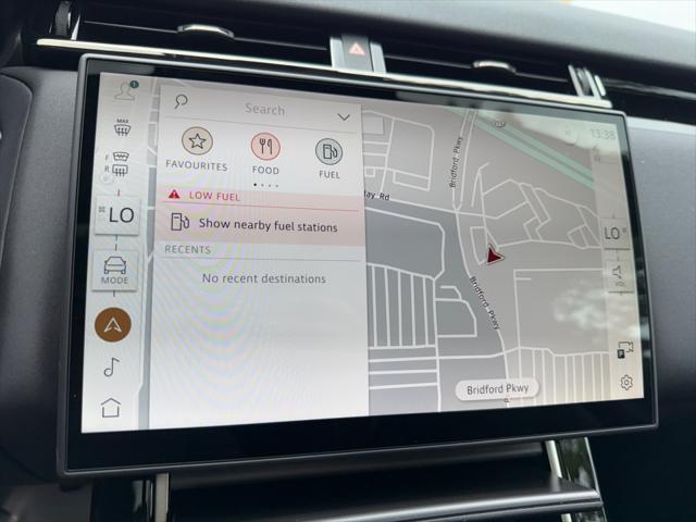 2026 Land Rover Range Rover Velar P250 S