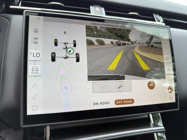 2026 Land Rover Range Rover Velar P250 S