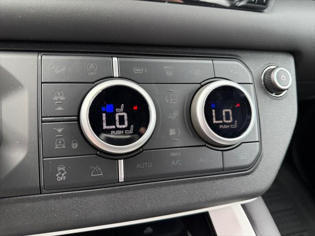 2025 Land Rover Defender 110 P400 X-Dynamic SE