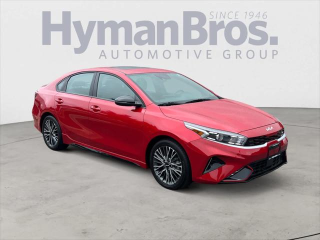 2024 Kia Forte GT-Line for sale in Midlothian, VA