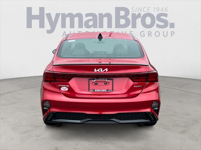 2024 Kia Forte GT-Line