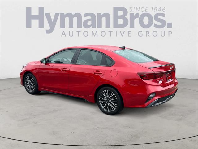 2024 Kia Forte GT-Line