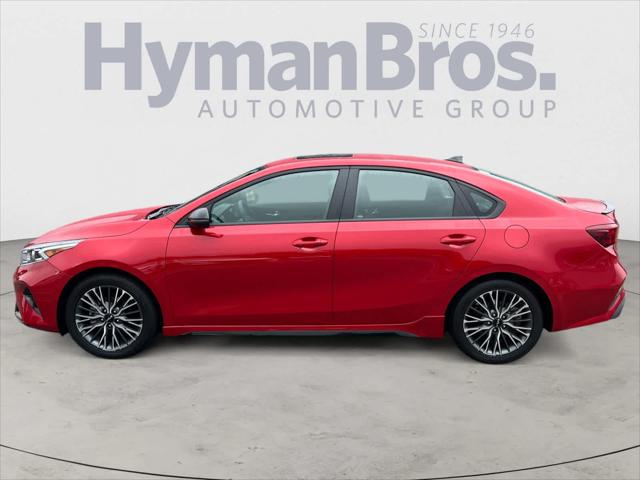 2024 Kia Forte GT-Line