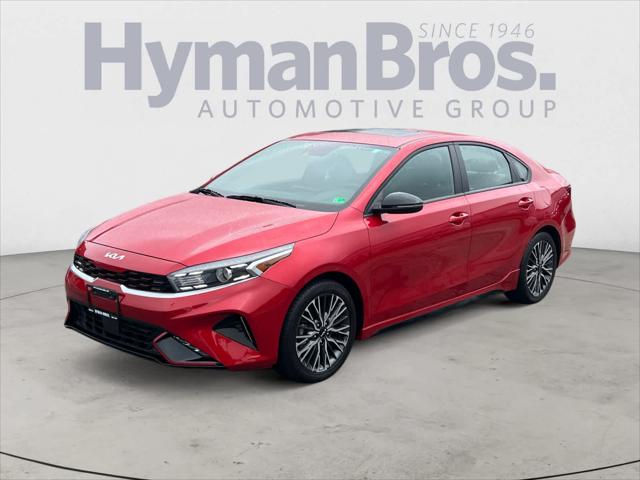 2024 Kia Forte GT-Line