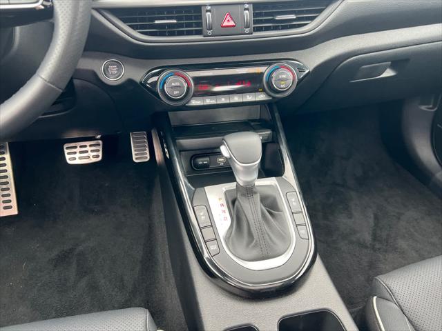 2024 Kia Forte GT-Line