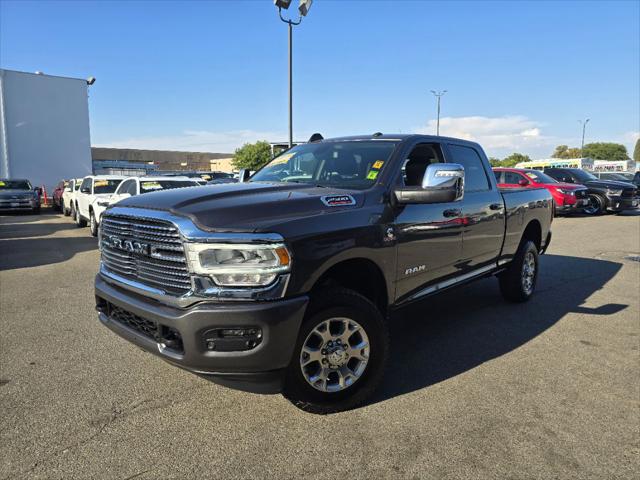 2024 Ram 2500 Laramie Crew Cab 4x4 64 Box