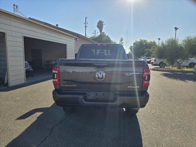 2024 Ram 2500 Laramie Crew Cab 4x4 64 Box