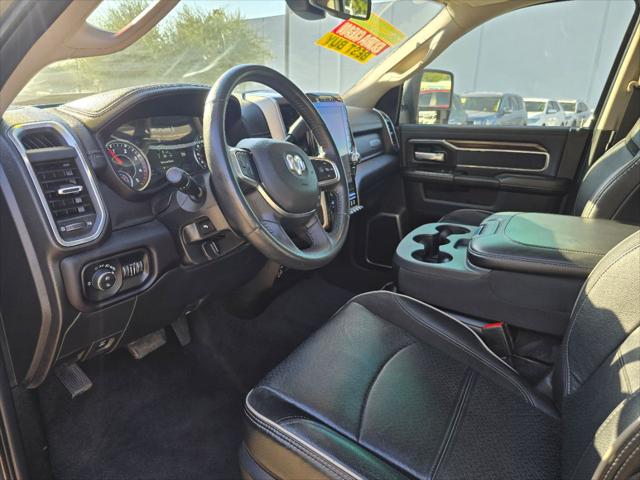 2024 Ram 2500 Laramie Crew Cab 4x4 64 Box