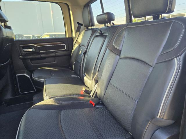 2024 Ram 2500 Laramie Crew Cab 4x4 64 Box