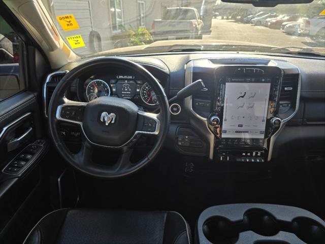 2024 Ram 2500 Laramie Crew Cab 4x4 64 Box