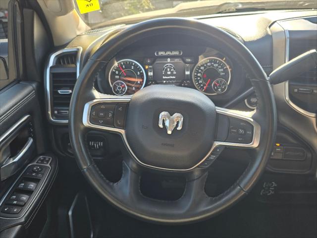 2024 Ram 2500 Laramie Crew Cab 4x4 64 Box