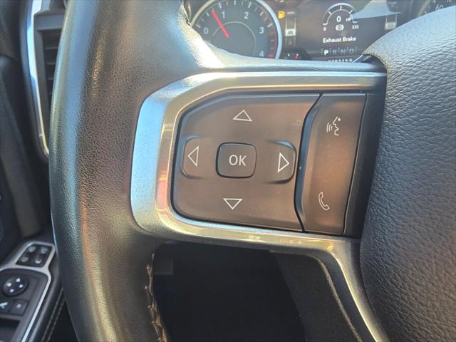2024 Ram 2500 Laramie Crew Cab 4x4 64 Box