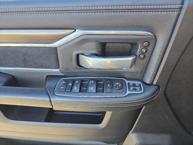 2024 Ram 2500 Laramie Crew Cab 4x4 64 Box
