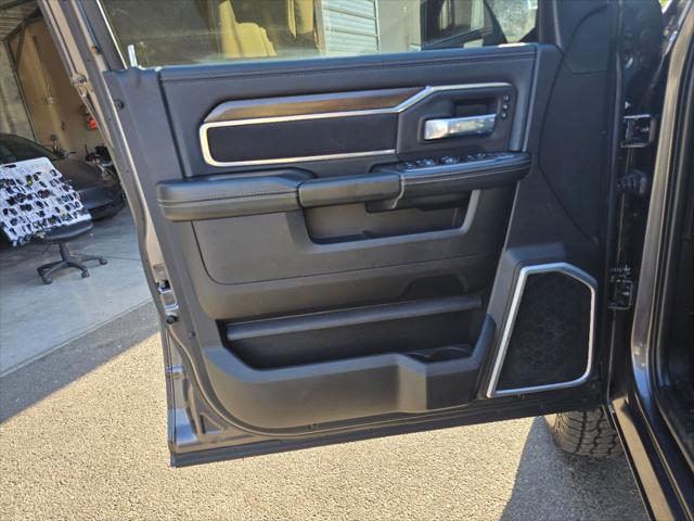 2024 Ram 2500 Laramie Crew Cab 4x4 64 Box