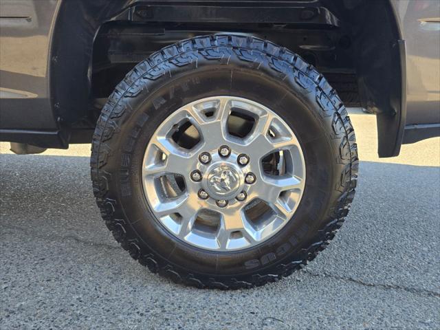 2024 Ram 2500 Laramie Crew Cab 4x4 64 Box