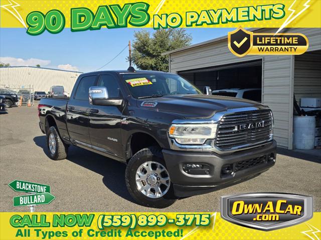 2024 Ram 2500 Laramie Crew Cab 4x4 6'4" Box for sale in Fresno, CA