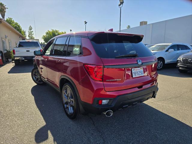 2022 Honda Passport 2WD EX-L