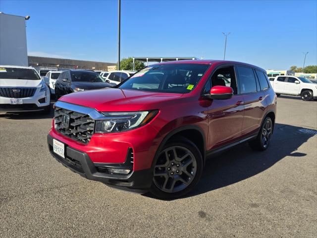 2022 Honda Passport 2WD EX-L