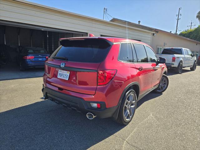 2022 Honda Passport 2WD EX-L