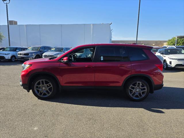 2022 Honda Passport 2WD EX-L