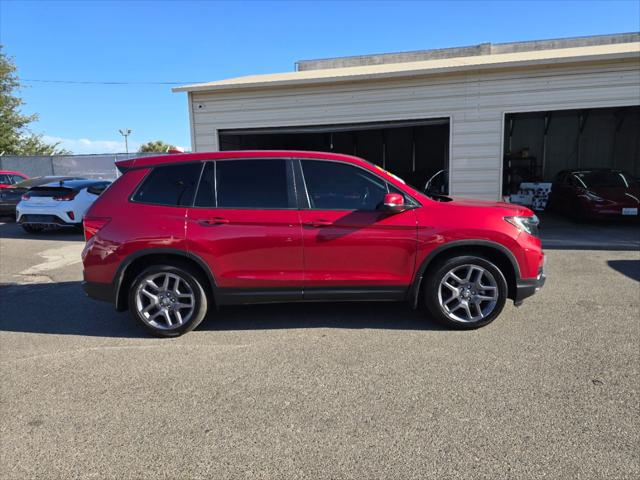 2022 Honda Passport 2WD EX-L