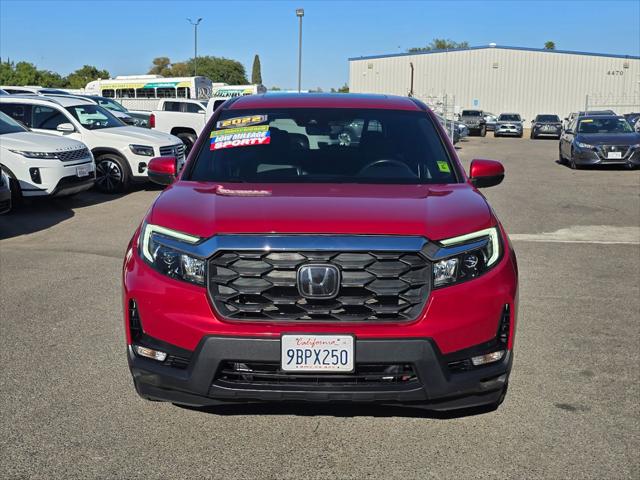 2022 Honda Passport 2WD EX-L