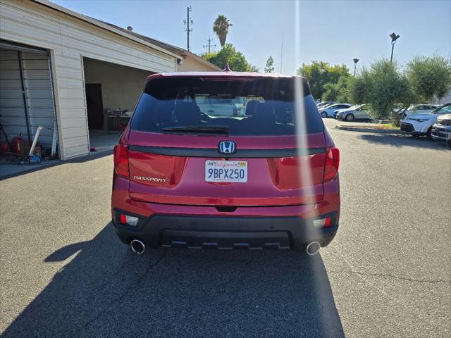 2022 Honda Passport 2WD EX-L